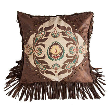 Picture of Loretta Western Style Pillow