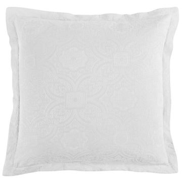 Picture of Matelasse Euro - White