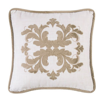 Picture of Madison Square Linen Pillow - Oatmeal