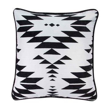 Picture of Amelia Aztec Jacquard Euro Sham