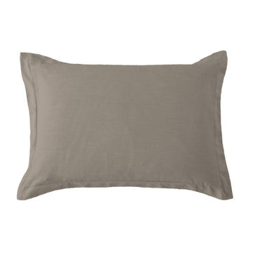 Picture of Hera Linen Euro Down Insert - Taupe