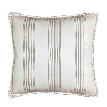 Picture of Gramercy Striped Euro Sham