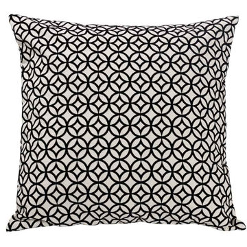 Picture of Augusta Velvet Euro Sham