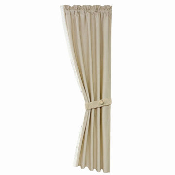 Picture of Charlotte Linen Curtain