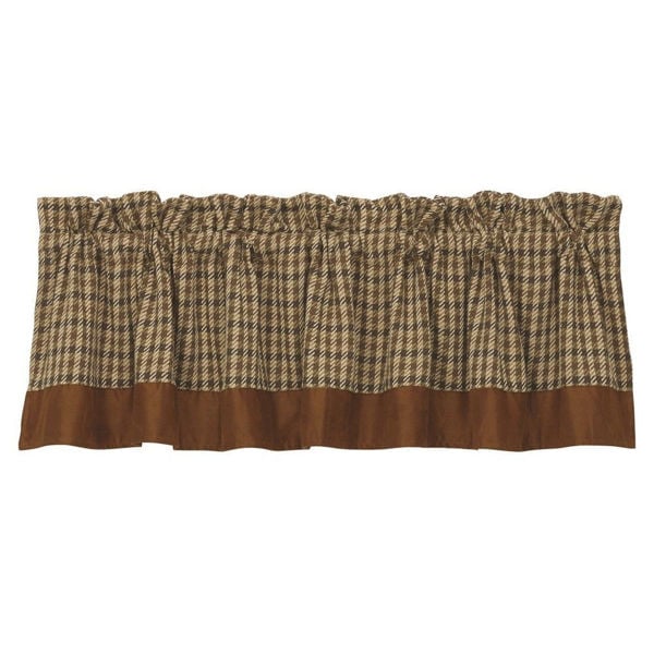 Picture of Crestwood Houndstooth Valance