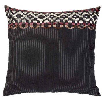 Picture of Bayfield Embroidered Pinstripe Euro Sham