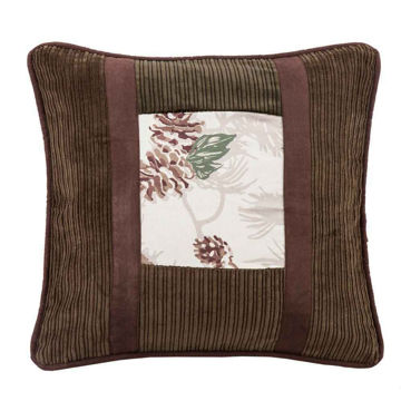 Picture of Pinecone Pillow