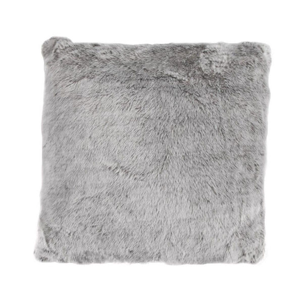 Picture of Arctic Bear Oversized Pillow - Gray
