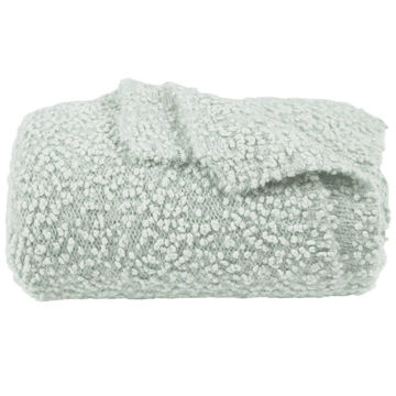 Picture of Pebble Creek Throw - Green