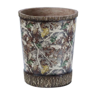 Picture of Camo Waste Basket