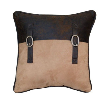 Picture of Saddle Bag Pillow