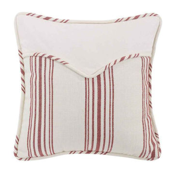 Picture of Red stripe envelope Pillow