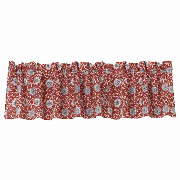 Picture of Floral Valance