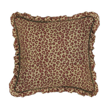 Picture of Austin Leopard Euro Sham