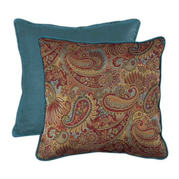 Picture of San Angelo Paisley Euro Sham