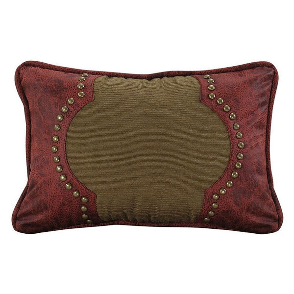Picture of San Angelo Tan Pillow