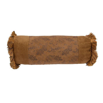 Picture of Small Paisley Neckroll