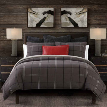 Picture of Heath 3-Piece Comforter Set