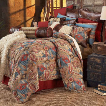 Picture of Ruidoso 4-Piece Comforter Set