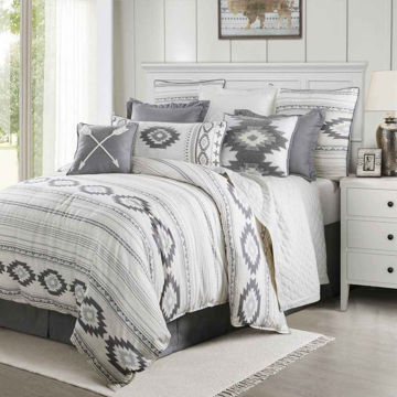 Picture of Free Spirit 4-Piece Comforter Set