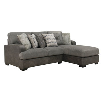Picture of Berlin 2-Piece Sofas with Chaise