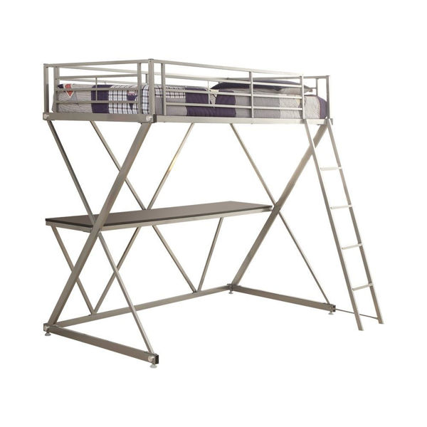 Picture of Hyde Workstation Bunk Bed