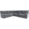Picture of Porter 6-Piece Power Sectional - Bizmark