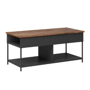 Picture of Boulevard Cafe Lift-Top Cocktail Table