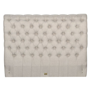 Picture of Cameron Headboard - Natural - Queen