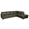 Colebrook 2-Piece Leather Sectional