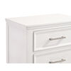 Andover Nightstand - White - Drawer Detail
