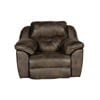 Bear Power Recliner With Power Headrest In Dusty - Front