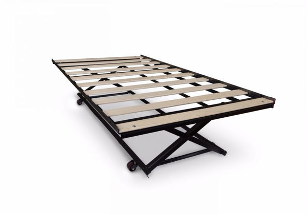 Amazing Twin Bed Pop Up Trundle Gallery