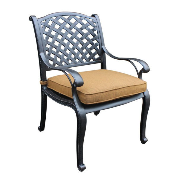 Picture of Taos 2 Outdoor Dining Arm Chair