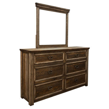 Picture of Montana Dresser