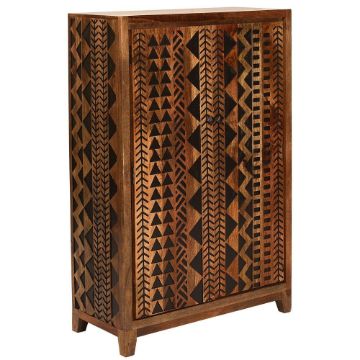 Picture of Dominik Tall Cabinet