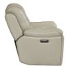 Picture of Chandler Power Recliner with Headrest - Linen