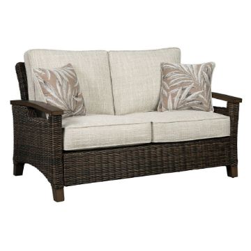 Picture of Santa Fe Outdoor Loveseat