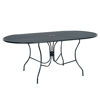 Picture of Madrid 72" Oval Patio Table
