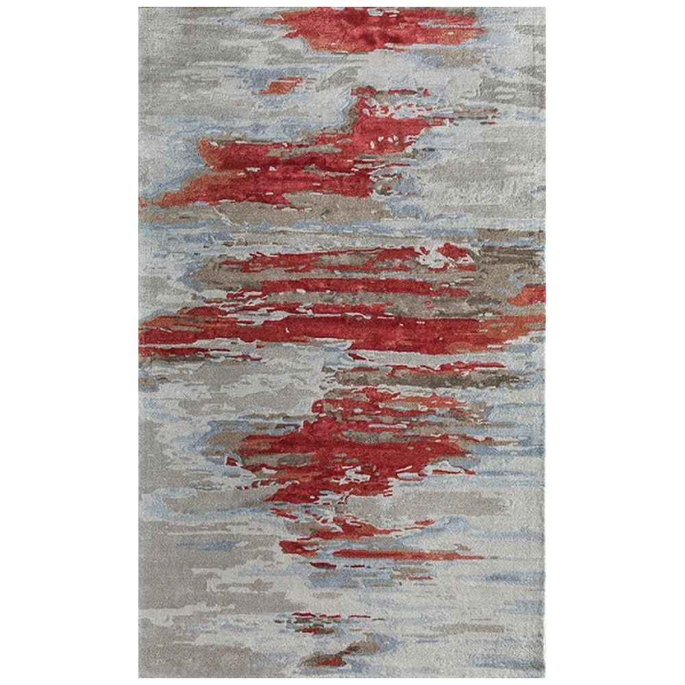Santa Cruz Wool Viscose Rug American Home Furniture Store and