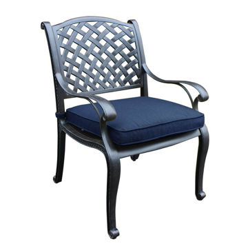 Sandia Outdoor Dining Arm ChairSandia Outdoor Dining Arm Chair