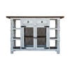 Picture of Moriarty Kitchen Island - White