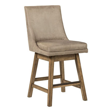 Tempe Natural Counter Stool