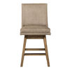 Tempe Natural Counter Stool - Front
