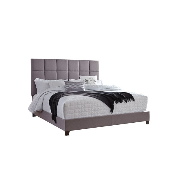 Picture of Dale Upholstered Bed