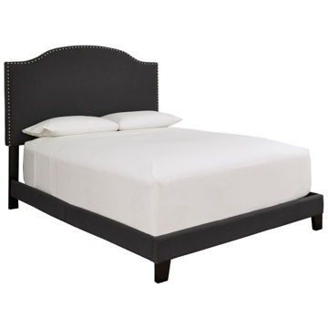 Picture of Adele Upholstered Bed