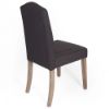 Picture of Carolina Upholstered Chair - Charcoal