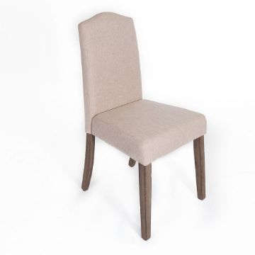 Picture of Carolina Upholstered Chair - Tan