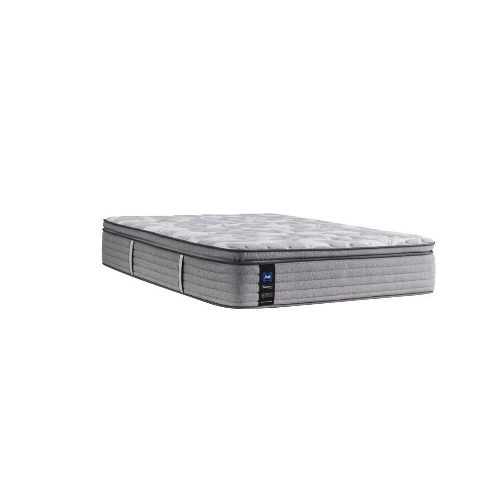 Dantley Soft Euro Pillow Top Mattress by Sealy American Home