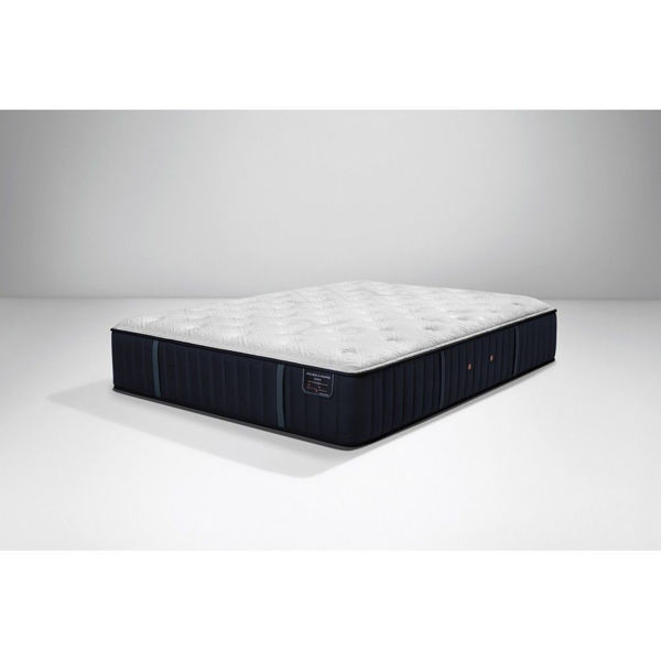 Picture of Rockwell Tight Top Luxury Plush Mattress by Stearns and Foster
